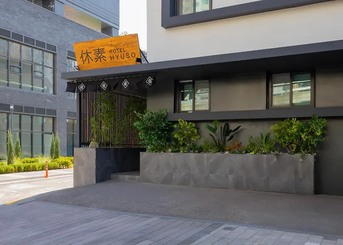 Hyuso Guro 3* ソウル特別市