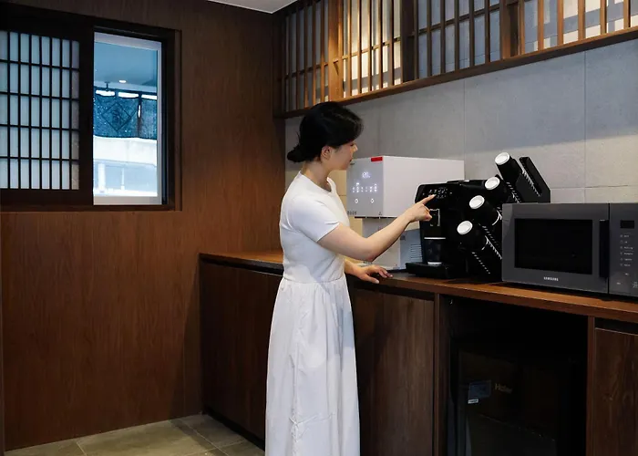 Hyuso Guro ホテル