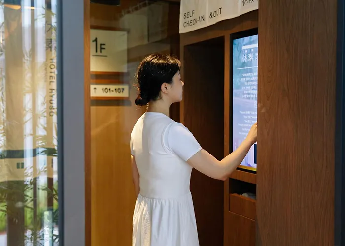 Hyuso Guro 3* ソウル特別市