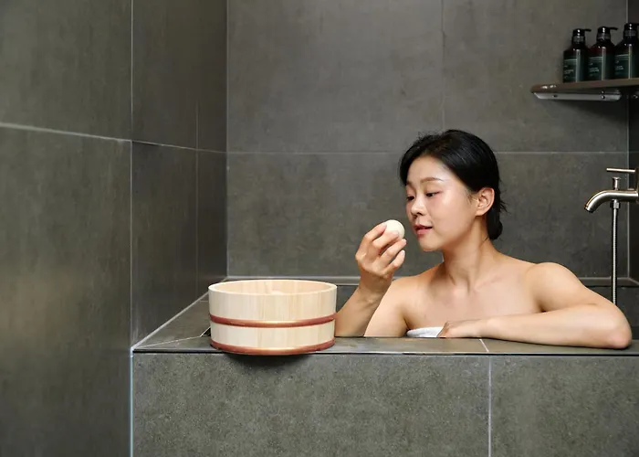 Hyuso Guro ホテル 3*