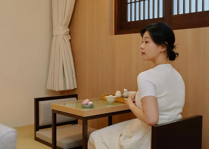ホテル Hyuso Guro