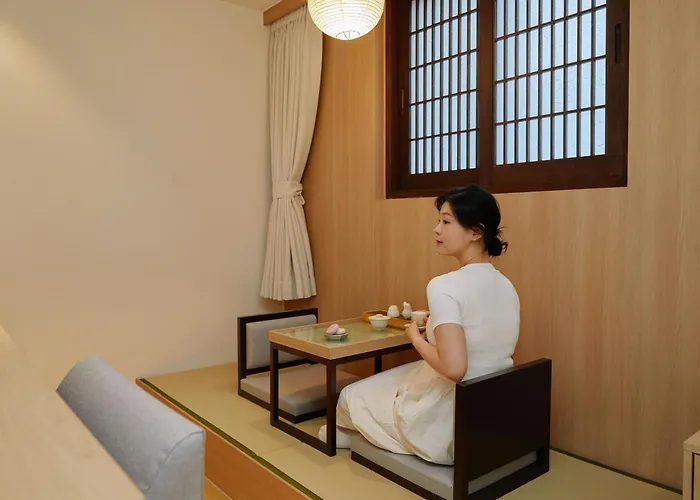 ホテル Hyuso Guro 3*