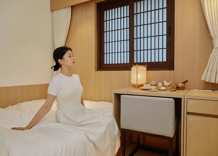 Hyuso Guro ホテル