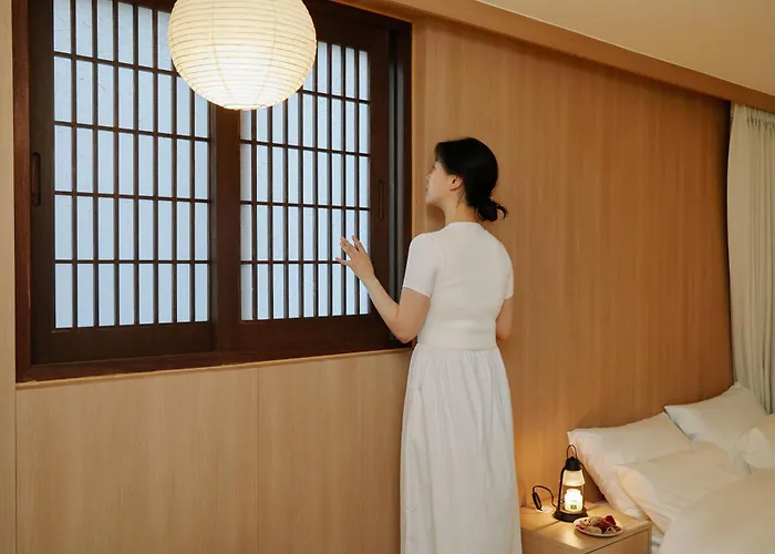 ホテル Hyuso Guro
