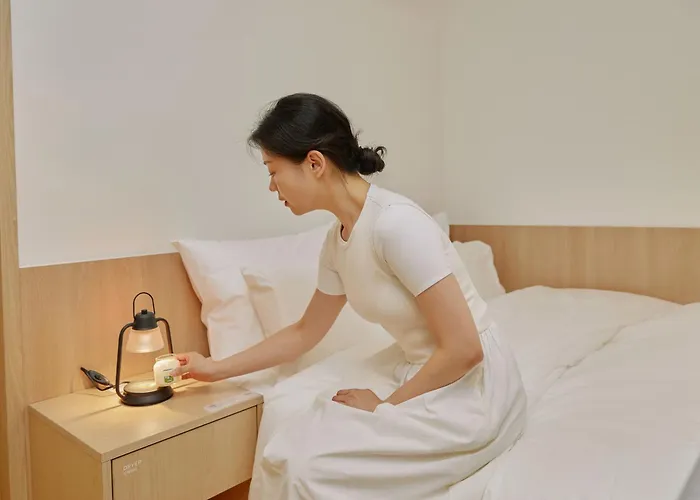 ホテル Hyuso Guro 3*