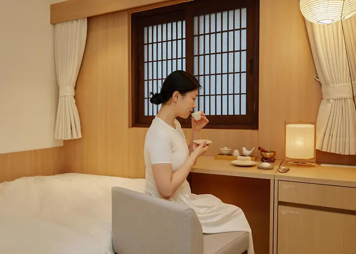 Hyuso Guro ホテル