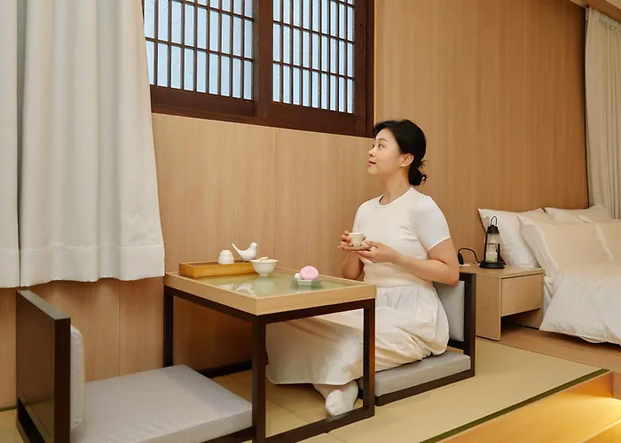 ホテル Hyuso Guro