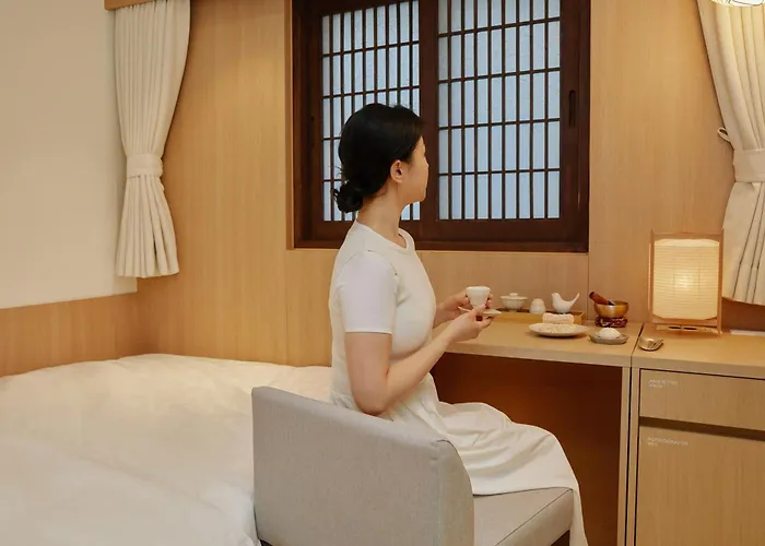 Hyuso Guro ホテル ソウル特別市